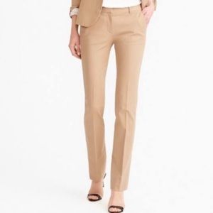 J. Crew Campbell women’s trousers